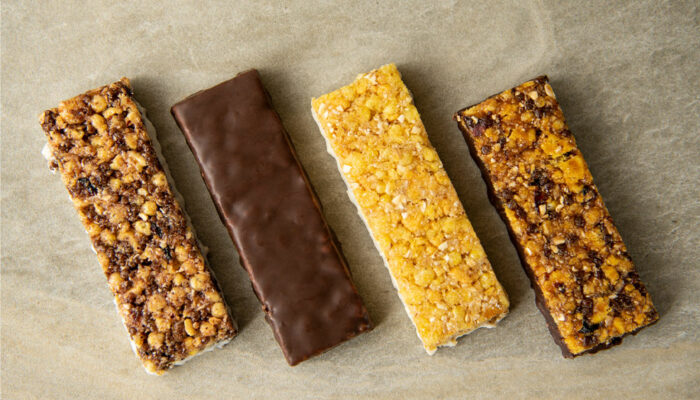 Protein Bars – Types and Benefits