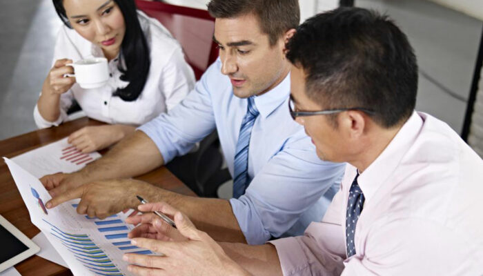 4 effective business intelligence dashboard practices