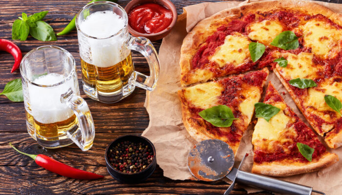 5 Beers That Make For The Best Beer Battered Recipes