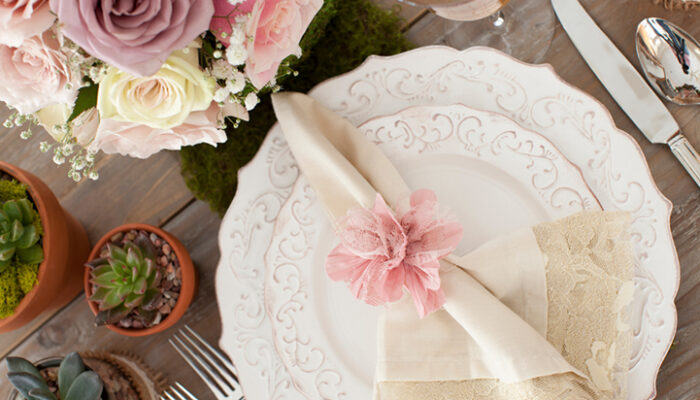 5 Ways to Fold Napkins for Napkin Rings