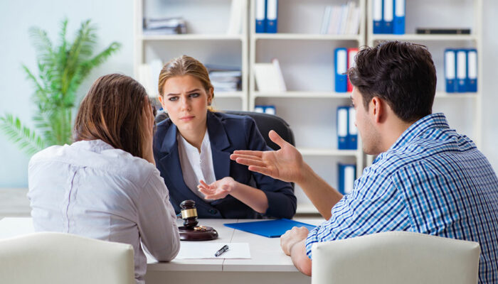 5 steps to find the right divorce lawyer