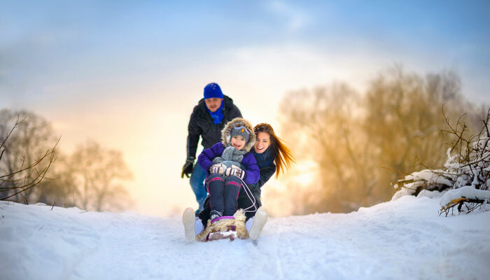 6 easy and fun outdoor winter activities
