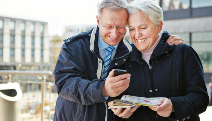 AT&T- A reliable provider of senior cell phone plans
