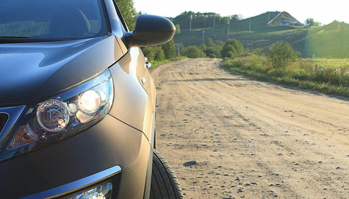 A joy to drive – The Highlander