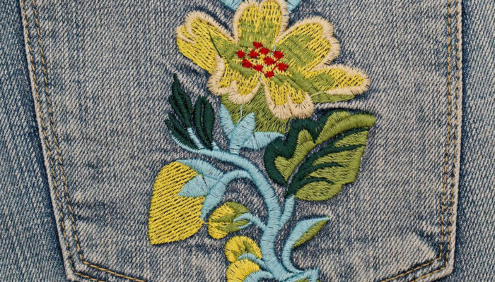 All you need to know about embroidered patches