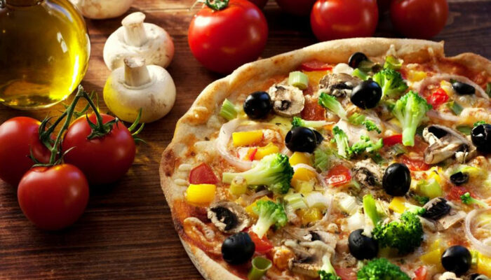 Coming to America – The pizza’s journey from humble food to comfort food