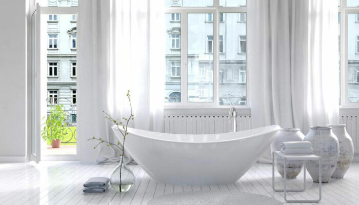 Clawfoot bath tubs for your dream bathroom