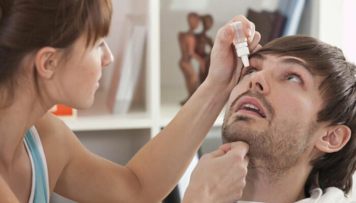 Dry eye syndrome – How to prevent it