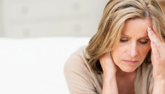 Entering the post menopause stage – the symptoms