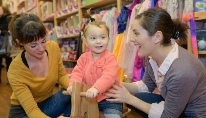 Essential considerations for choosing the right rocking horse