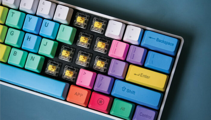 Everything you need to know about keycaps