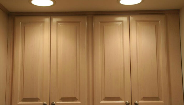 Getting a closer look at installing Lowe’s kitchen cabinets