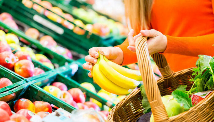 Grocery shopping at major retailers – A wide range of choices