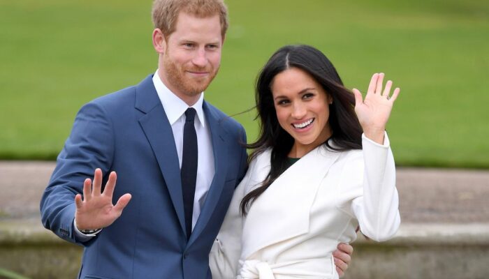 Harry and Meghan: The Road to the Royal Wedding