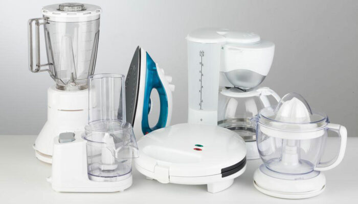 Here’s everything you need to know about kitchen appliances