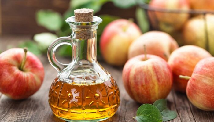 Here’s how apple cider vinegar proves beneficial for people with diabetes