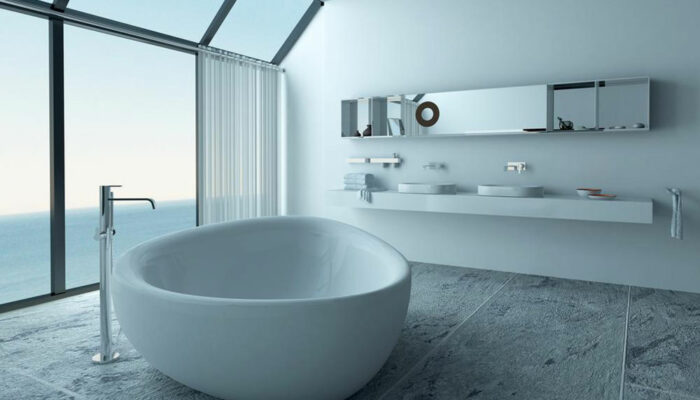 Here’s how to choose the bathtub for your bathroom