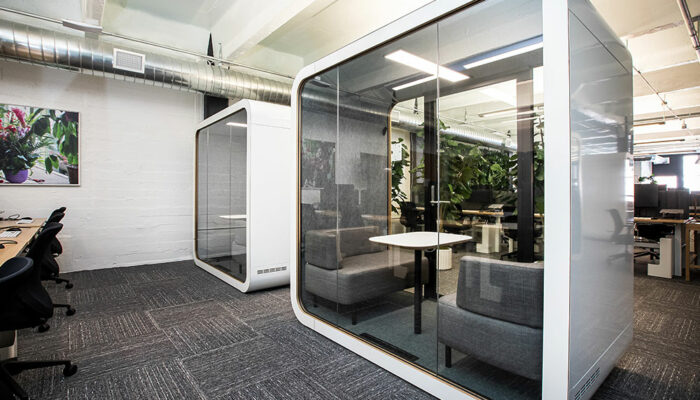 Here’s how to choose the right furniture for your office space