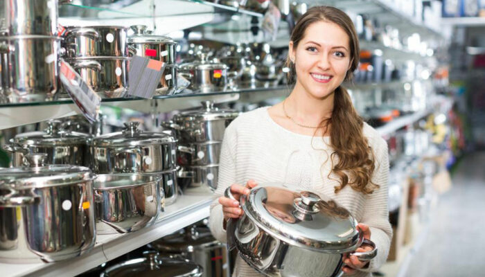 Here’s how you can buy discounted copper Chef cookware