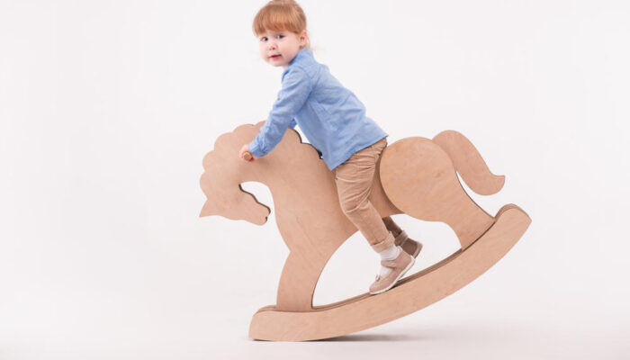 Here’s why ride-on toys are a great gift idea