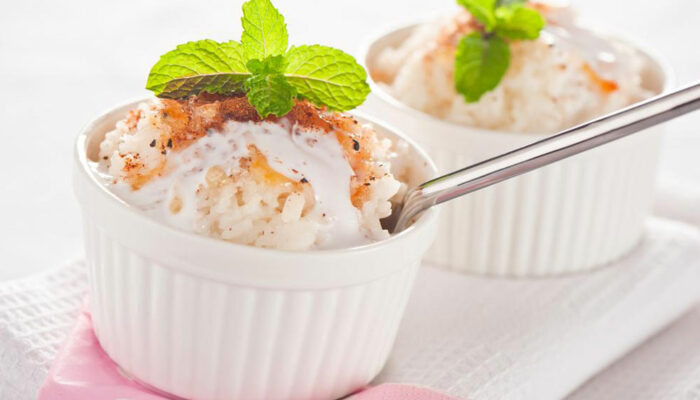How to make rice pudding – A brief description