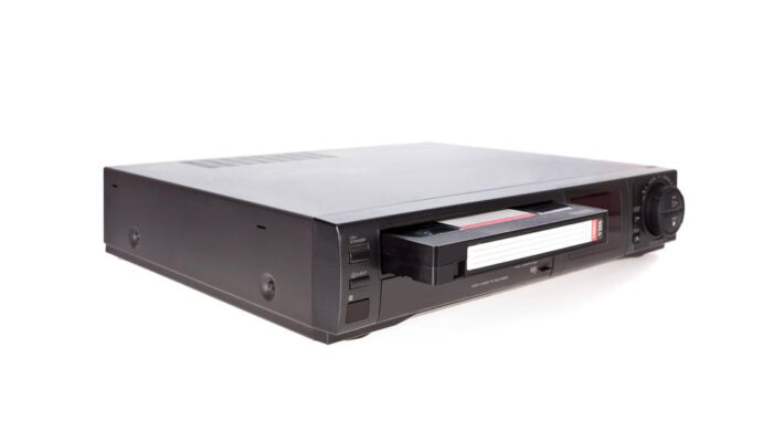 How to buy a VCR player – for new users