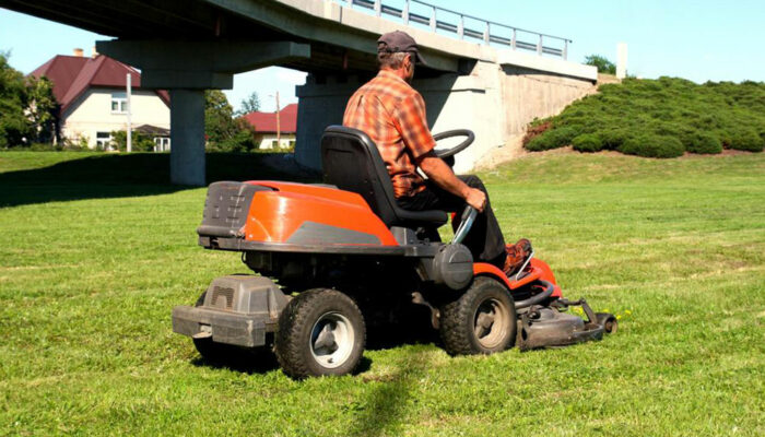 John Deere Mowers – Products