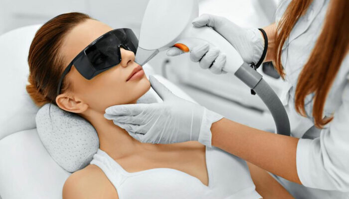 Laser hair removal – What to expect