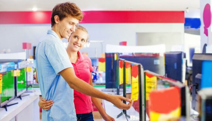 Points to consider when buying a refurbished TV