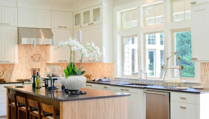 Secrets of a spotless kitchen