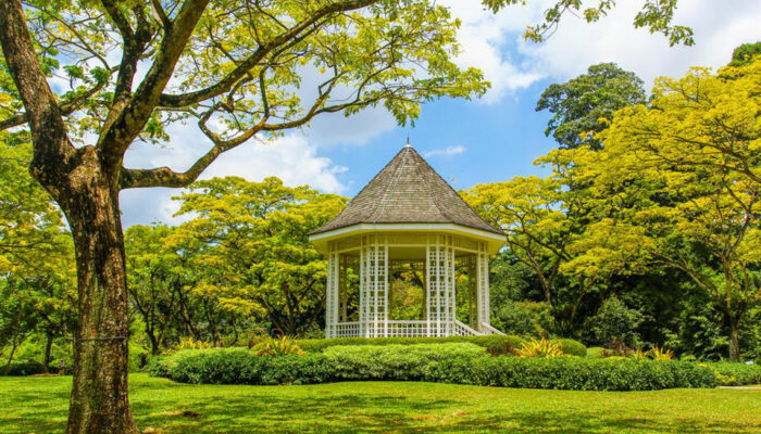 Six inspiring gazebo styles for your outdoor