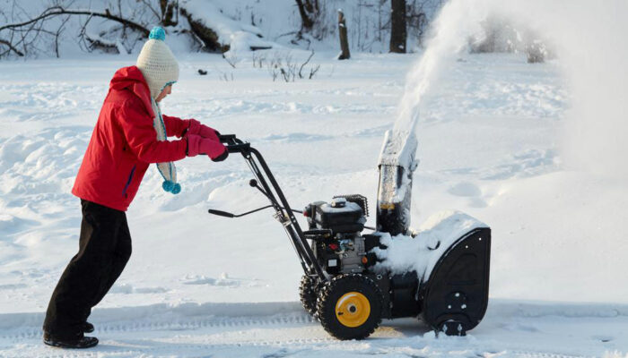 Snow blower clearance sale-A great way to save money