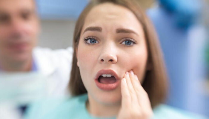 TMJ – Causes, symptoms, and treatments