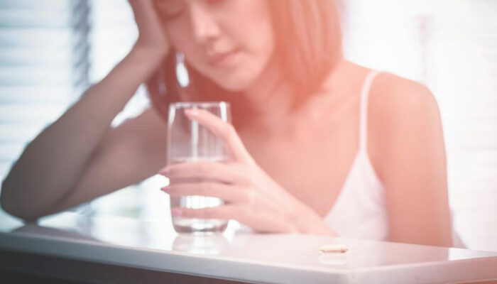 Tension headache – Causes and treatment