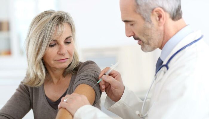 Tetanus, Diphtheria and Pertussis Vaccine