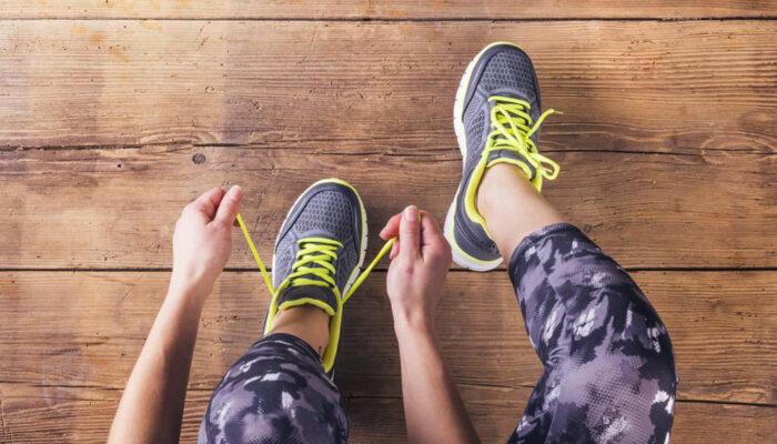 Things that motivate athletes – Adidas Trainers and more