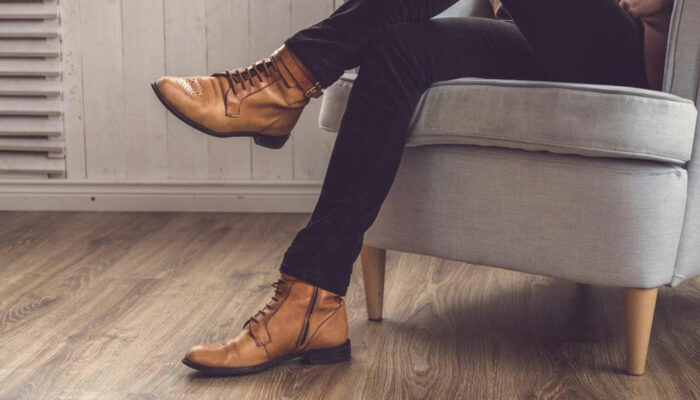 Tips to wearing the right men’s shoes