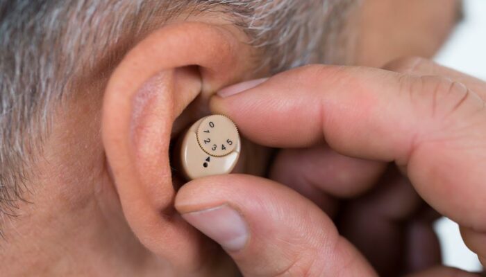 Types of hearing aids offered by Starkey – Choose the best fit