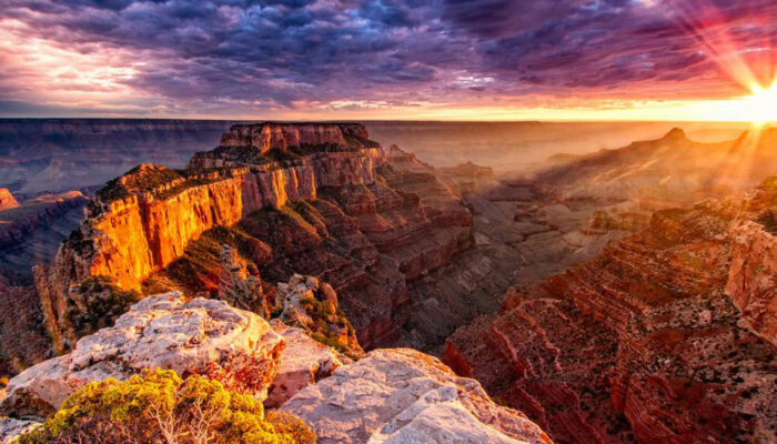 Why Grand Canyon is such a rage among travelers