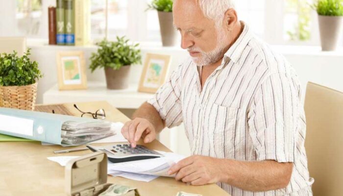 5 steps to calculate your retirement income
