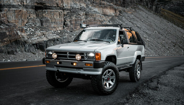 A Handy Guide to Buying a Used Toyota 4runner