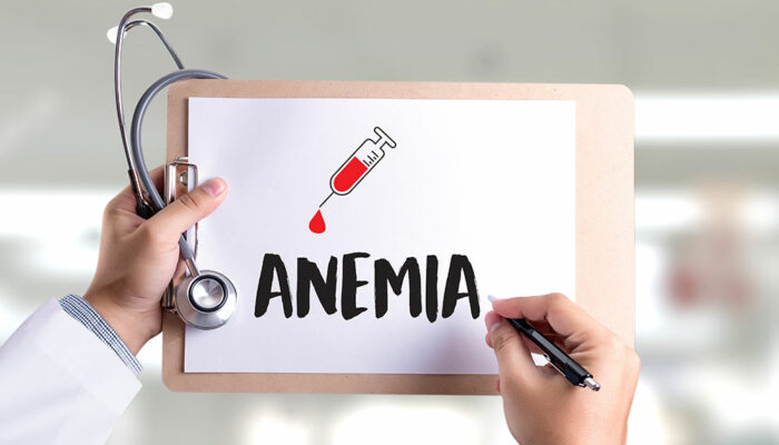 Anemia – Symptoms, types, and prevention