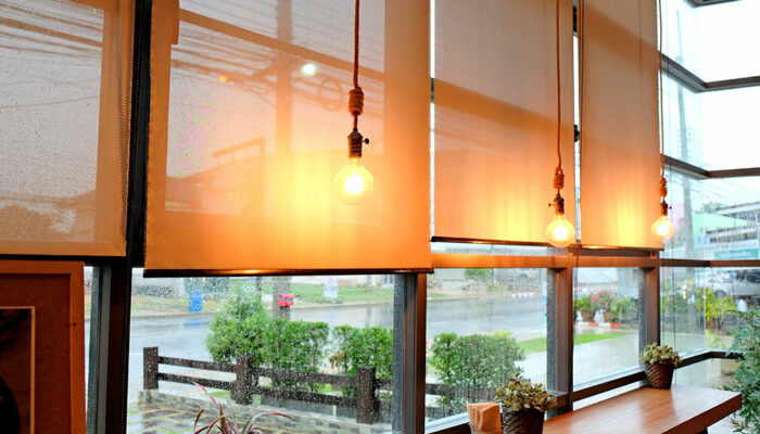 Best light-filtering shades for your room’s windows