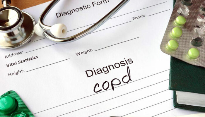 COPD – Symptoms, Risk Factors, and Stages