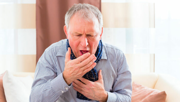 COPD – The Causes, Symptoms and Treatment