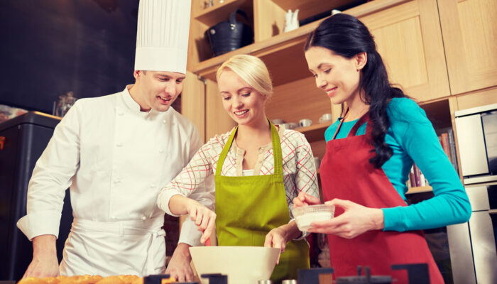 Choosing A Culinary Course Is Often A Dilemma. Here Is How You Can Be A Master At It