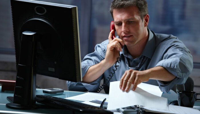 Comparison of the best business broadband phone deals