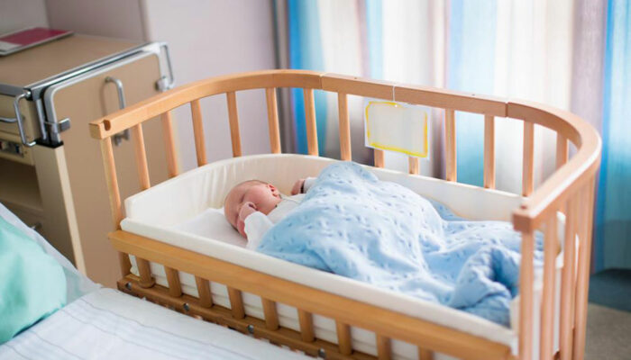 Crib – A baby’s best friend
