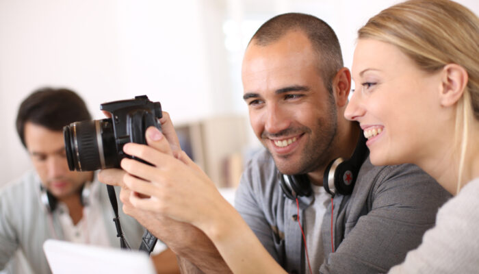 Curriculum Of A Digital Photography School Functions