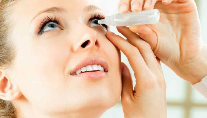 Dry Eyes – Symptoms, Causes, and Treatments